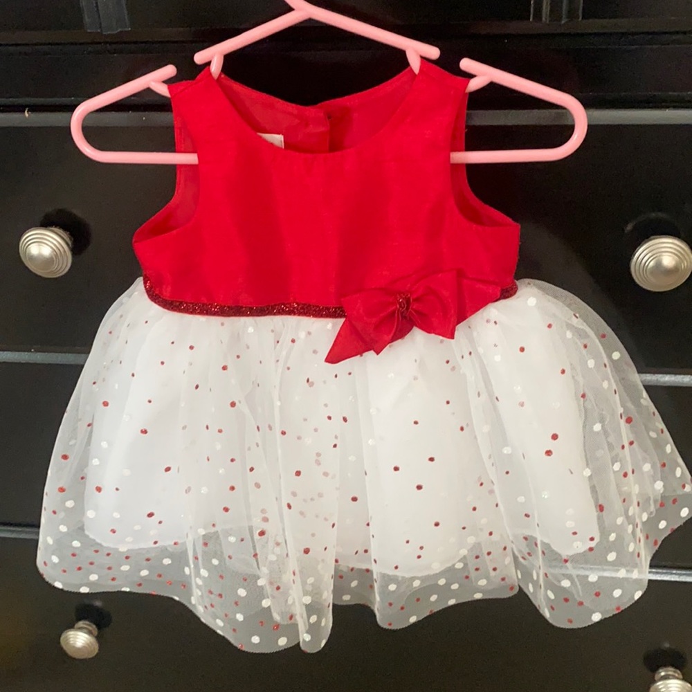 Fancy baby dress